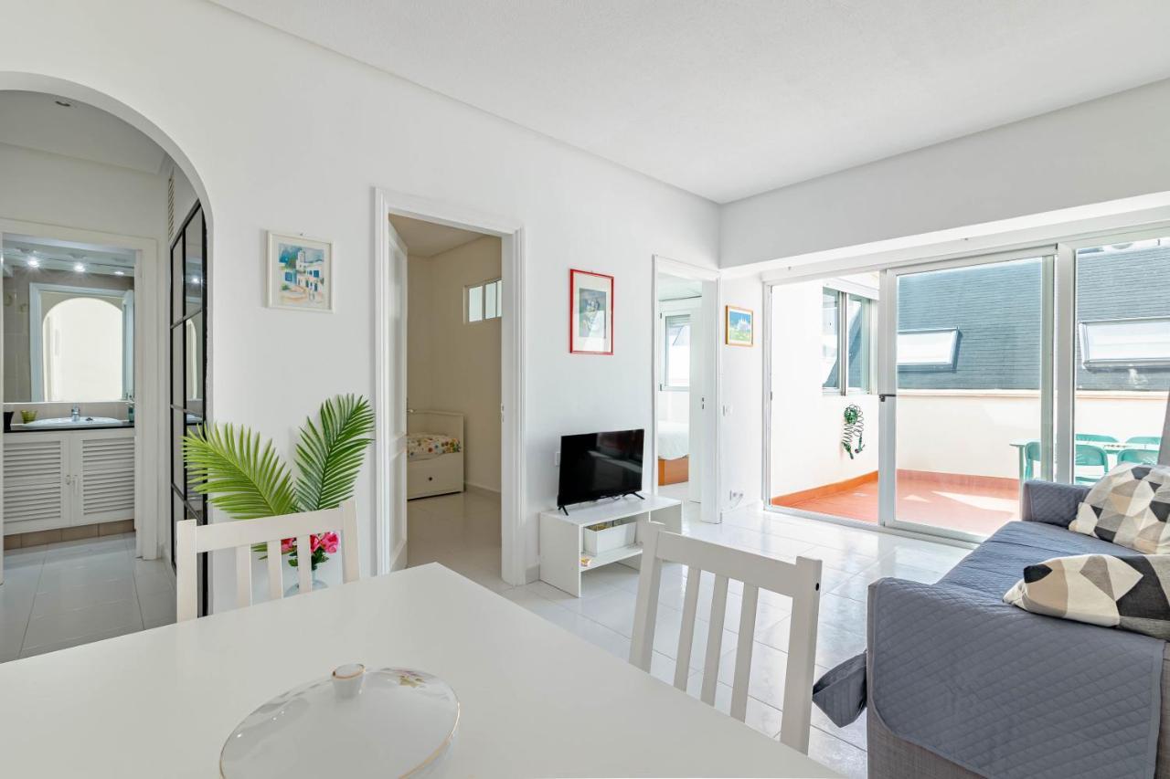 Seabliss The Terrace Of Las Canteras! Лас-Пальмас-де-Гран-Канария Экстерьер фото