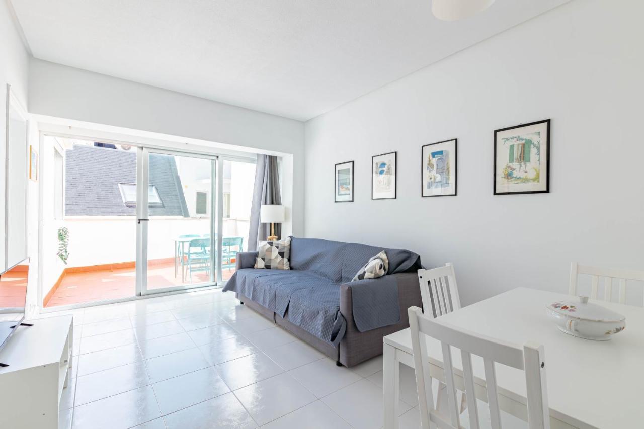 Seabliss The Terrace Of Las Canteras! Лас-Пальмас-де-Гран-Канария Экстерьер фото