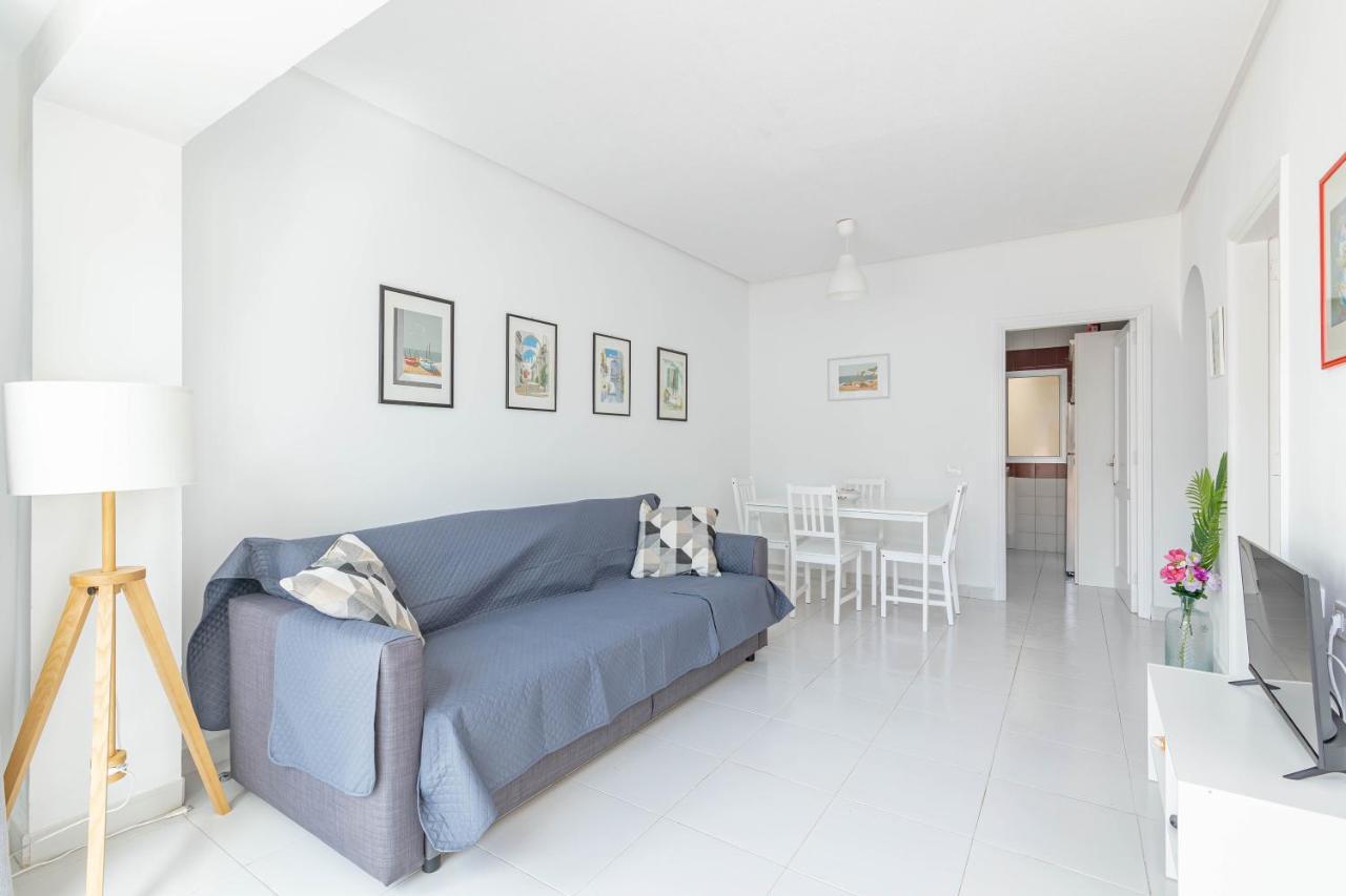 Seabliss The Terrace Of Las Canteras! Лас-Пальмас-де-Гран-Канария Экстерьер фото
