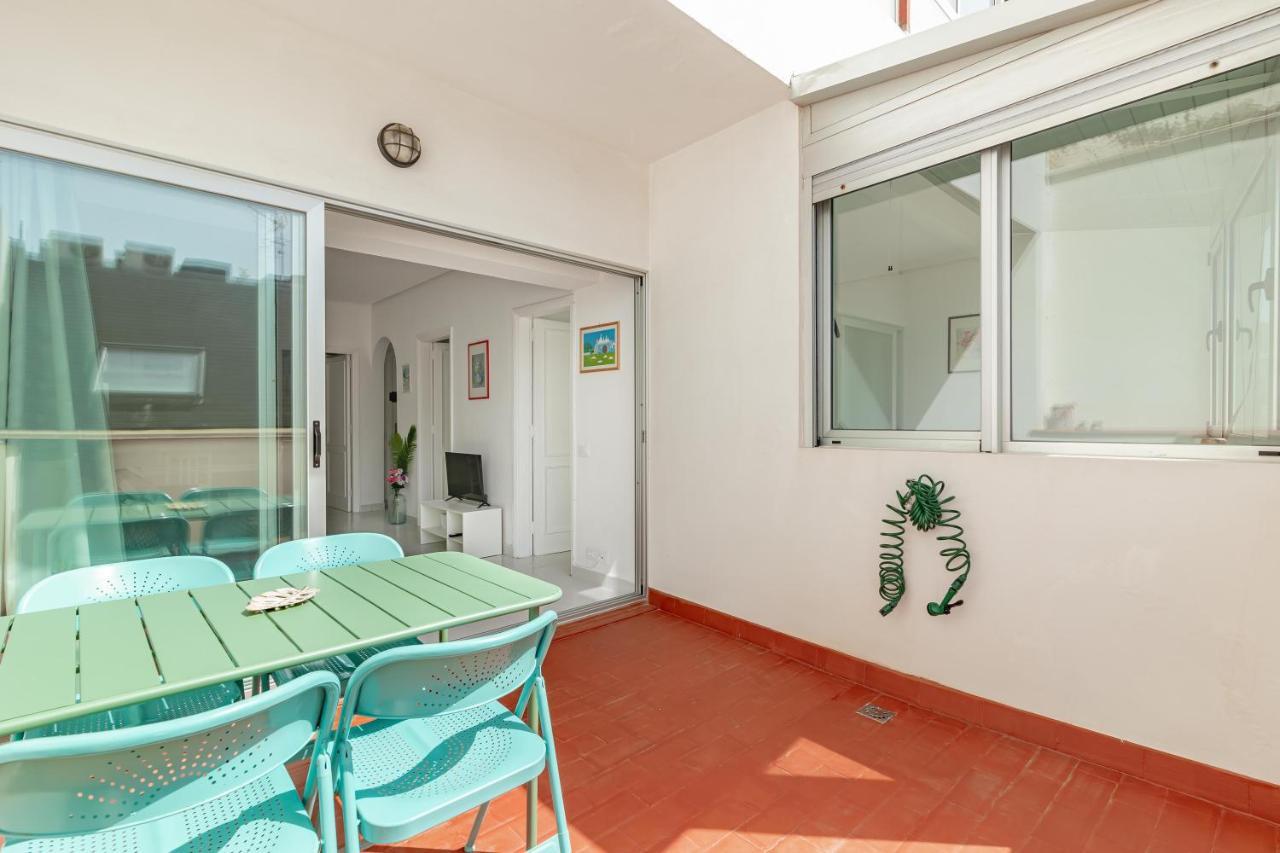 Seabliss The Terrace Of Las Canteras! Лас-Пальмас-де-Гран-Канария Экстерьер фото