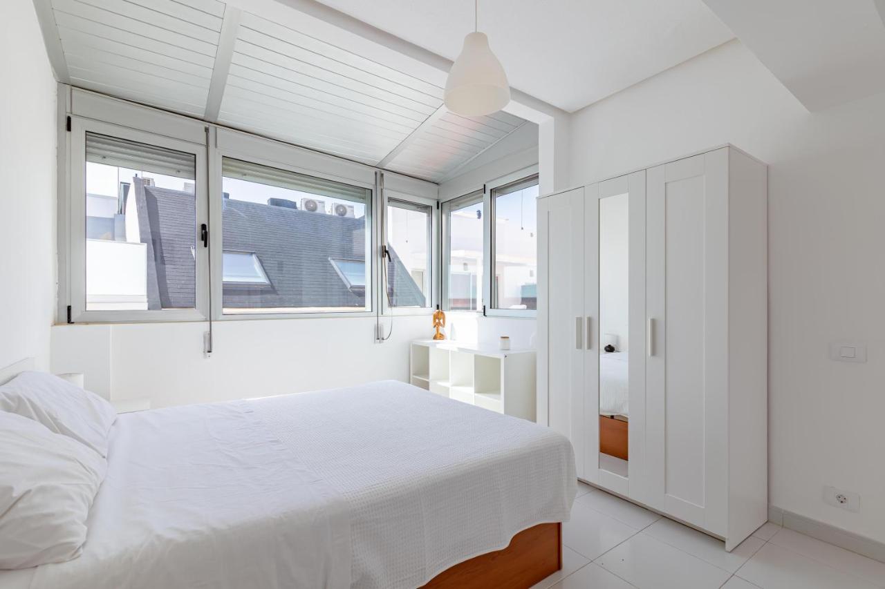 Seabliss The Terrace Of Las Canteras! Лас-Пальмас-де-Гран-Канария Экстерьер фото