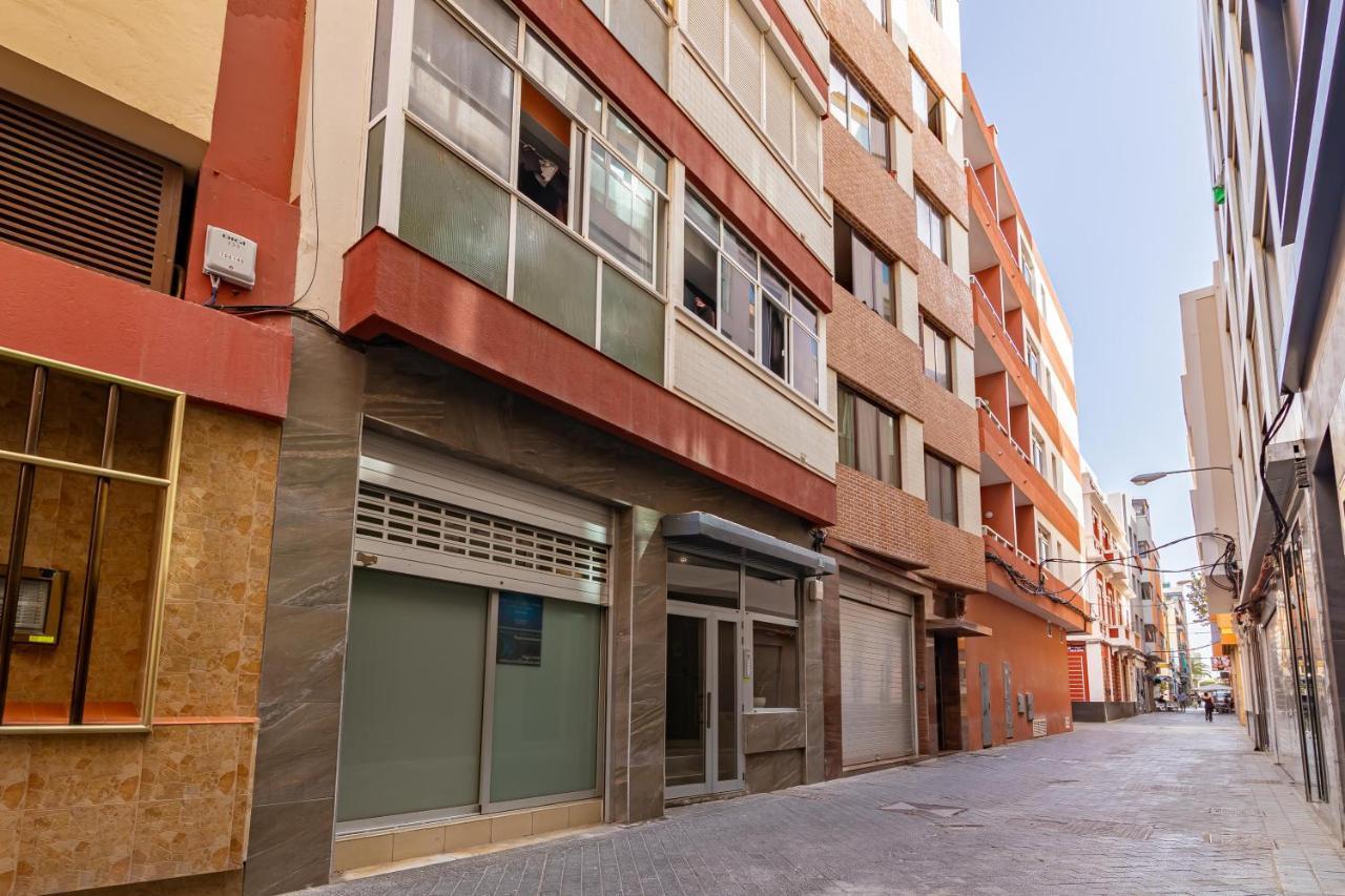 Seabliss The Terrace Of Las Canteras! Лас-Пальмас-де-Гран-Канария Экстерьер фото